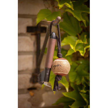 Netta-zoccoli Pénélope Balle Marrone