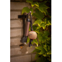 Netta-zoccoli Pénélope Balle Marrone