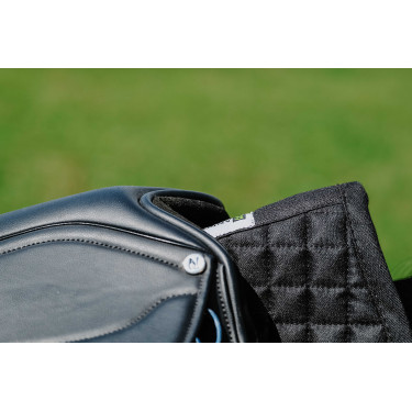 Tappeto lungo da escursione Randol's Confort Nero Tappeto lungo da escursione Randol's Confort Nero