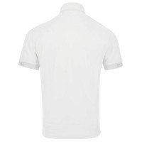 Polo Equithème Wellington Bianco