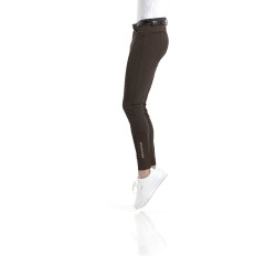 Pantaloni Equitheme Georg uomo Marrone