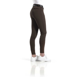 Pantaloni Equitheme Georg uomo Marrone