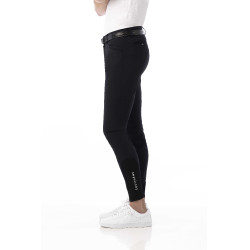 Pantaloni Equitheme Georg uomo Nero Pantaloni Equitheme Georg uomo Nero