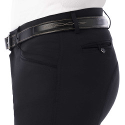 Pantaloni Equitheme Georg uomo Nero Pantaloni Equitheme Georg uomo Nero