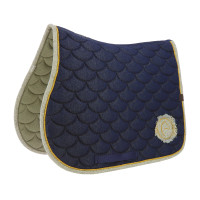 Sottosella Equithème Denim Blu navy
