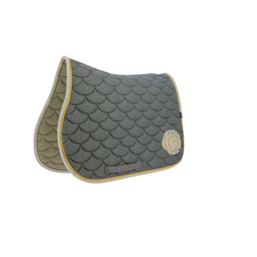 Sottosella Equithème Denim Grigio Sottosella Equithème Denim Grigio