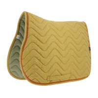 Sottosella Equithème Chevron Senape Giallo