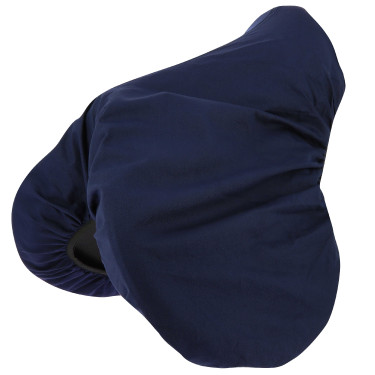 Coprisella Riding World in cotone Blu navy Coprisella Riding World in cotone Blu navy