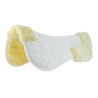 Ammortizzatore per la schiena Riding World Bianco