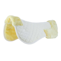 Ammortizzatore per la schiena Riding World Bianco