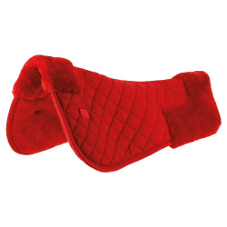 Ammortizzatore per la schiena Riding World Rosso