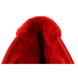 Ammortizzatore per la schiena Riding World Rosso