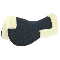 Ammortizzatore Equithème Teddy Marina / écru Blu Ammortizzatore Equithème Teddy Marina / écru Blu