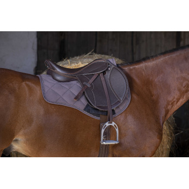 Sella Close Contact Norton Club Rexine Evol Marrone