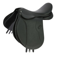 Sella mista Norton Club Rexine Evol Nero Sella mista Norton Club Rexine Evol Nero