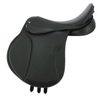 Sella mista Norton Club Rexine Evol Nero Sella mista Norton Club Rexine Evol Nero