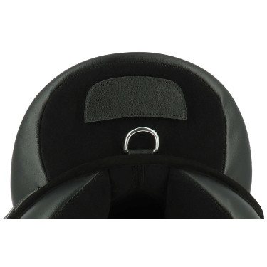 Sella da dressage Norton Club Rexine Evol Nero