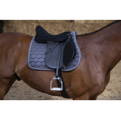 Sella mista Norton Club Spring Evol Nero