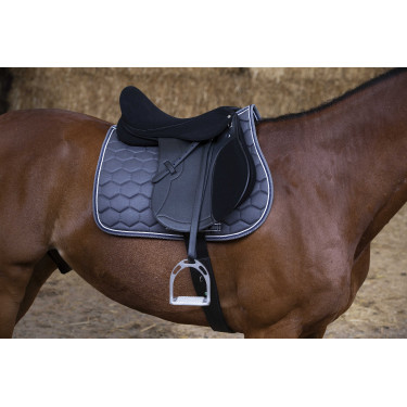 Sella mista Norton Club Spring Evol Nero