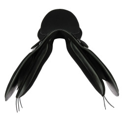 Sella mista Norton Club Spring Evol Nero