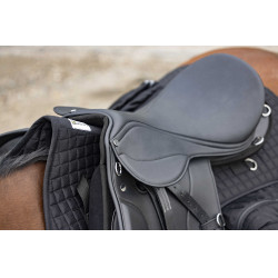 Sella da trekking Norton Club Rexine Evol Nero