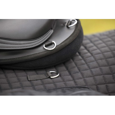 Sella da trekking Norton Club Rexine Evol Nero