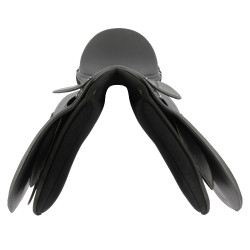 Sella da trekking Norton Club Rexine Evol Nero