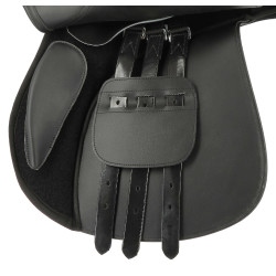 Sella da trekking Norton Club Rexine Evol Nero