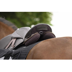 Sella da trekking Norton Club Rexine Evol Marrone