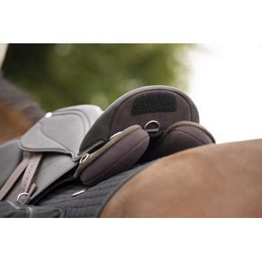 Sella da trekking Norton Club Rexine Evol Marrone