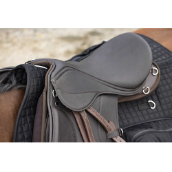 Sella da trekking Norton Club Rexine Evol Marrone