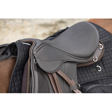 Sella da trekking Norton Club Rexine Evol Marrone