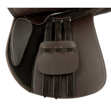 Sella da trekking Norton Club Rexine Evol Marrone