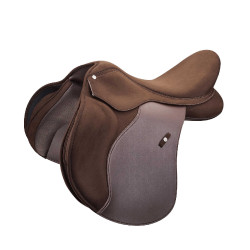 Sella mista Wintec 2000 HW Nero