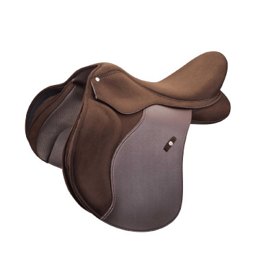 Sella mista Wintec 2000 HW Nero