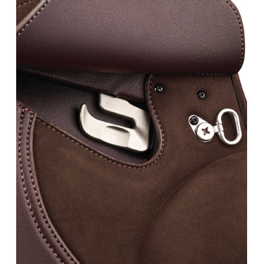 Sella mista Wintec 2000 HW Nero