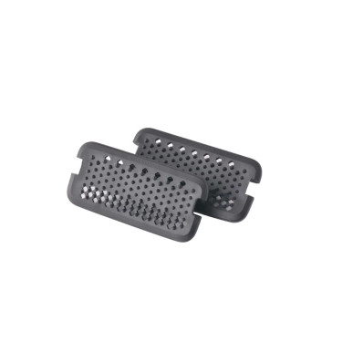 Suole per staffe Horsena Swap 2. Nero