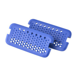Suole per staffe Horsena Swap 2. Blu Suole per staffe Horsena Swap 2. Blu