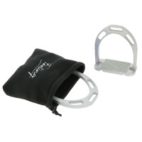 Fodere in pile Feeling per staffe Nero