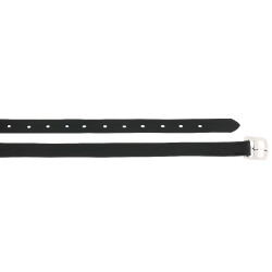 Staffili Norton Club Rexine Evol Nero / blu