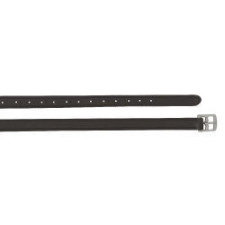 Staffili Norton sintetici foderati Marrone