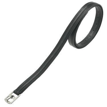 Staffili Norton sintetici foderati Nero