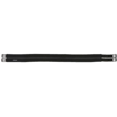 Cinghia Norton Confort elastica Nero