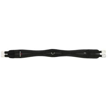 Sottopancia anatomico Norton Confort in gel Nero