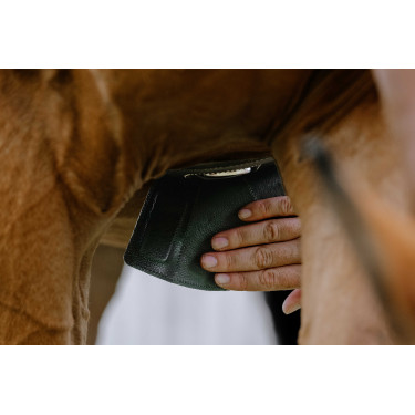 Sottopancia anatomico Magnet Norton Nero