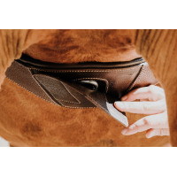 Sottopancia anatomico Magnet Norton Avana Marrone