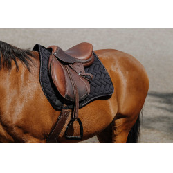 Sottosella Equithème Impulsion Nero