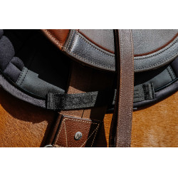 Sottosella Equithème Impulsion Nero