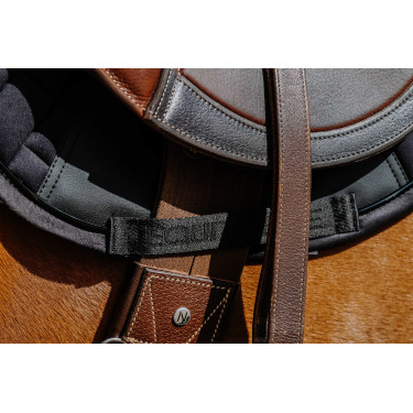 Sottosella Equithème Impulsion Nero