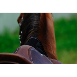 Sottosella Equithème Impulsion Nero